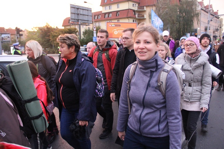 Pielgrzymka trzebnicka 2022 cz. 4