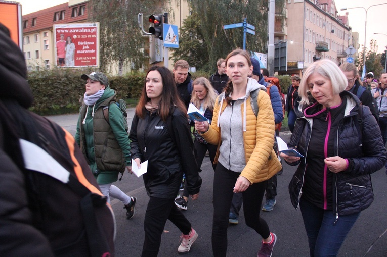 Pielgrzymka trzebnicka 2022 cz. 4