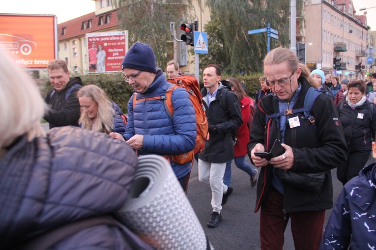 Pielgrzymka trzebnicka 2022 cz. 4