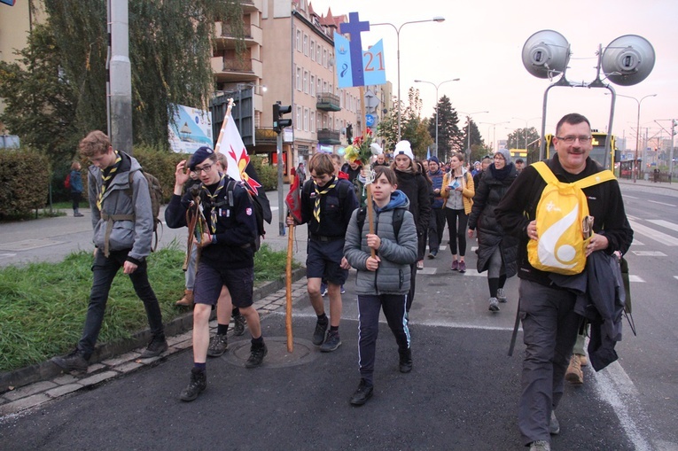 Pielgrzymka trzebnicka 2022 cz. 4