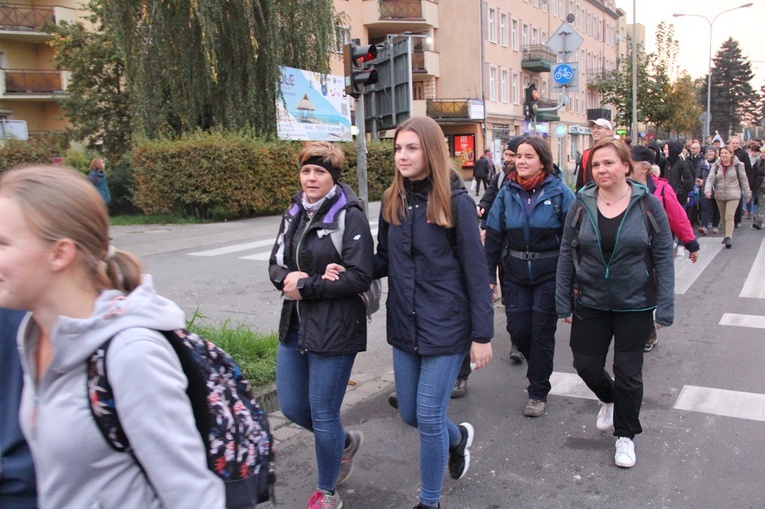 Pielgrzymka trzebnicka 2022 cz. 4