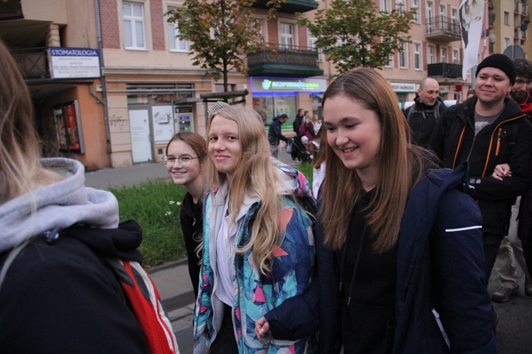 Pielgrzymka trzebnicka 2022 cz. 4