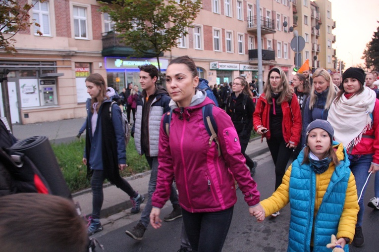 Pielgrzymka trzebnicka 2022 cz. 4