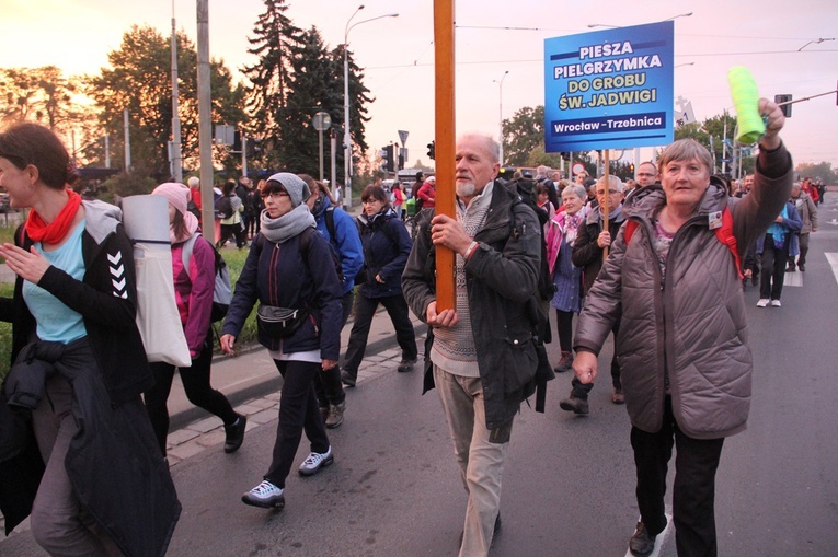 Pielgrzymka trzebnicka 2022 cz. 4