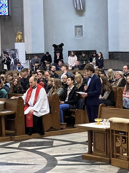 Katowice. Archidiecezjalne Święto Bierzmowanych