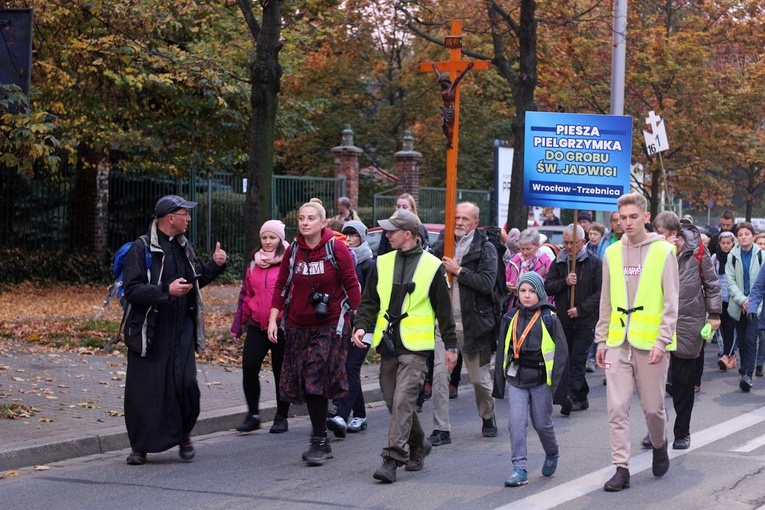 Pielgrzymka trzebnicka 2022 cz. 2