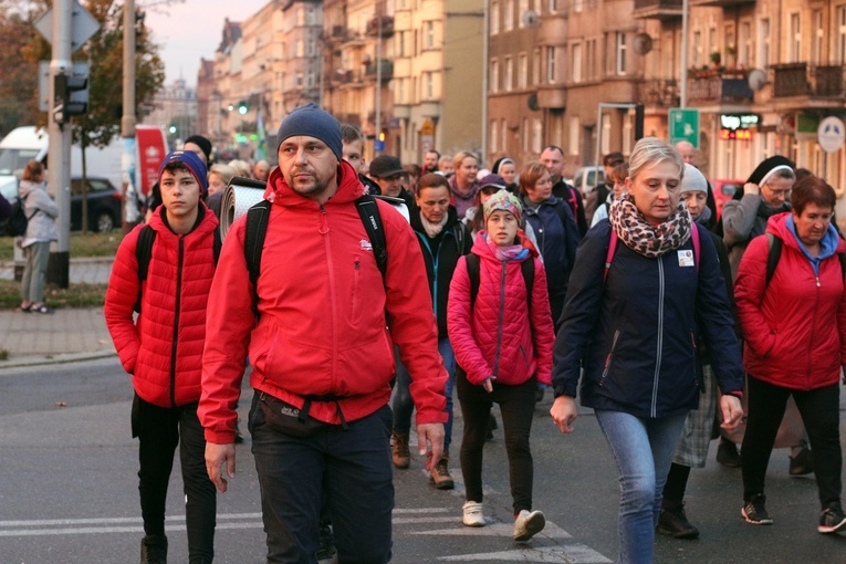 Pielgrzymka trzebnicka 2022 cz. 2