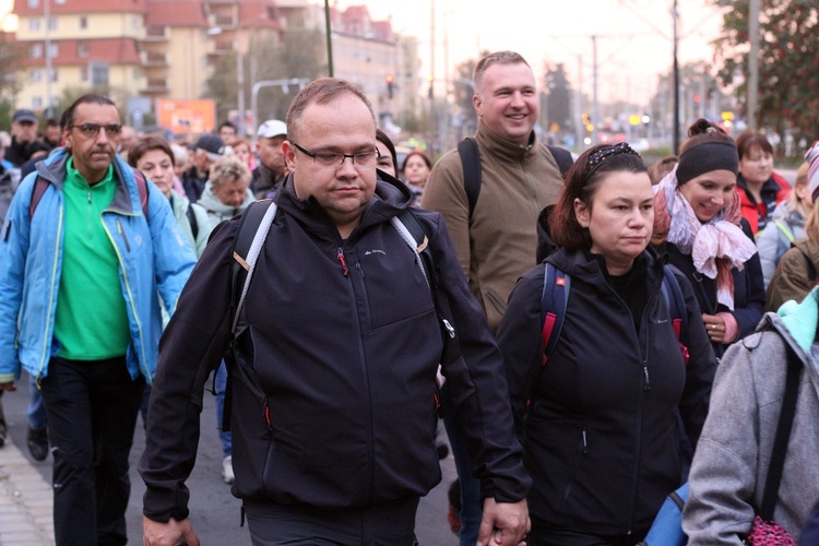 Pielgrzymka trzebnicka 2022 cz. 2