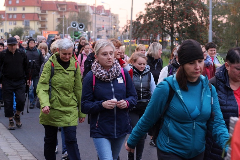 Pielgrzymka trzebnicka 2022 cz. 2