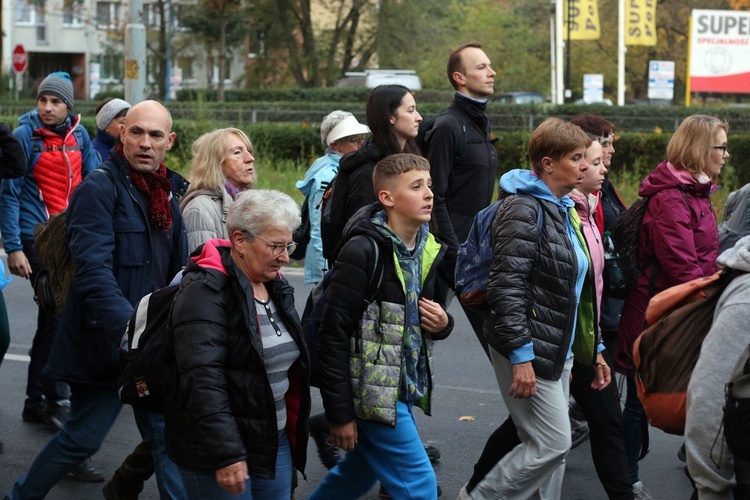 Pielgrzymka trzebnicka 2022 cz. 2