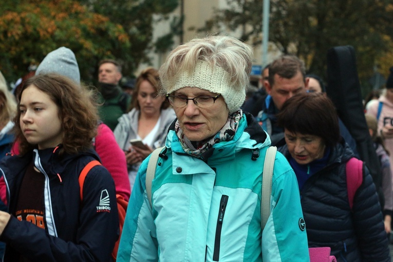 Pielgrzymka trzebnicka 2022 cz. 2