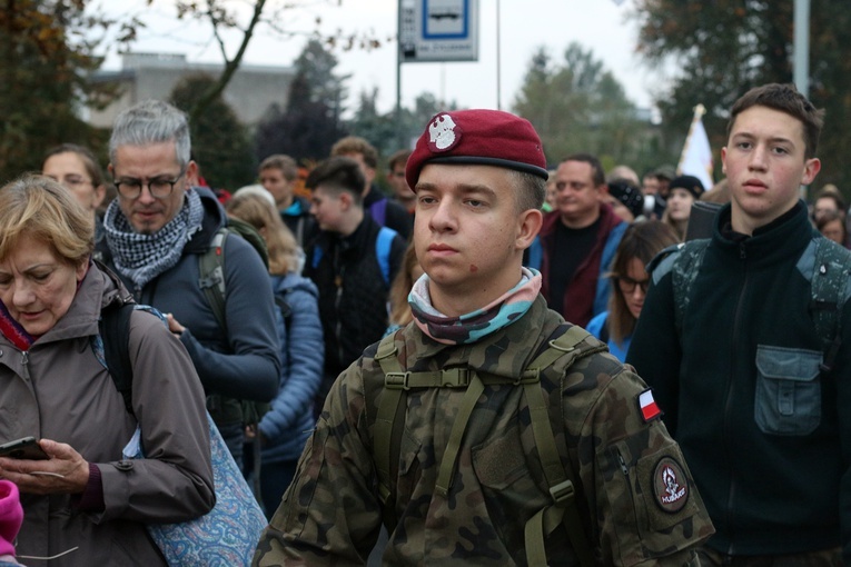 Pielgrzymka trzebnicka 2022 cz. 2