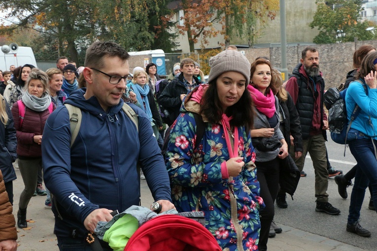 Pielgrzymka trzebnicka 2022 cz. 2