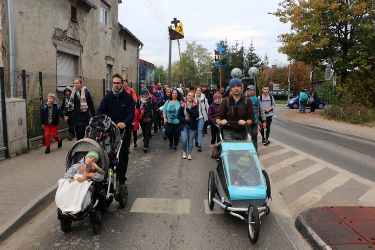 Pielgrzymka trzebnicka 2022 cz. 2