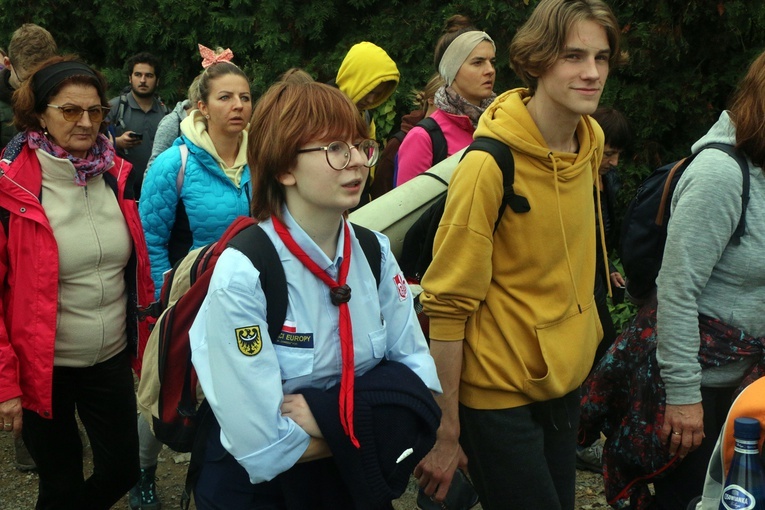 Pielgrzymka trzebnicka 2022 cz. 3