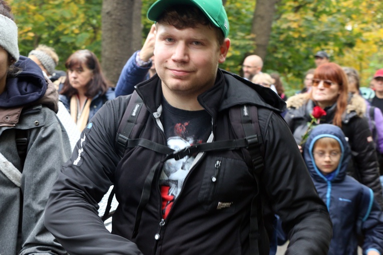 Pielgrzymka trzebnicka 2022 cz. 3