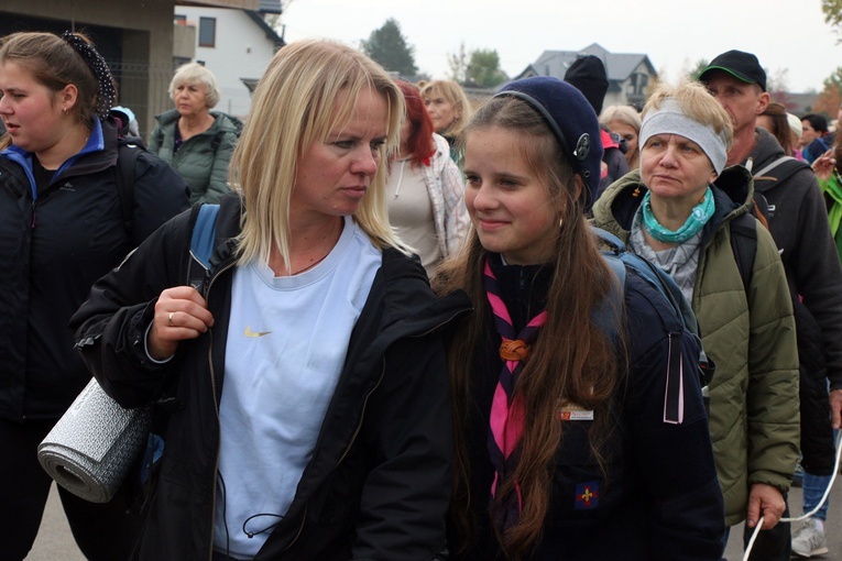 Pielgrzymka trzebnicka 2022 cz. 3