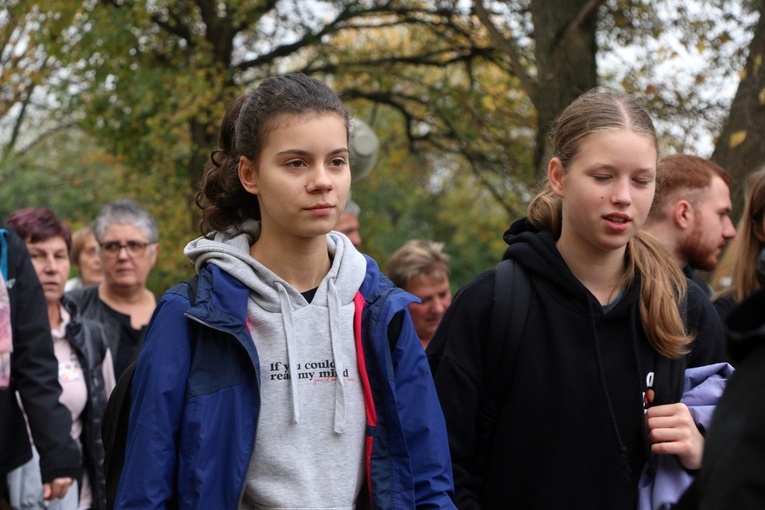 Pielgrzymka trzebnicka 2022 cz. 3