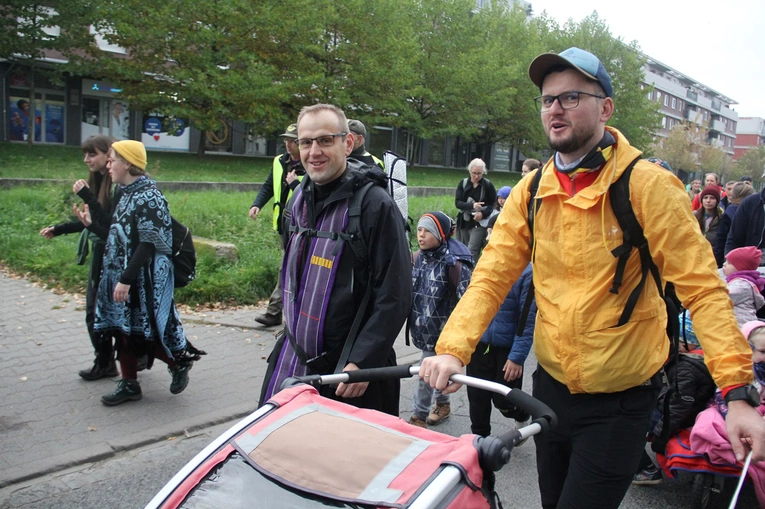 Pielgrzymka trzebnicka 2022 cz. 5