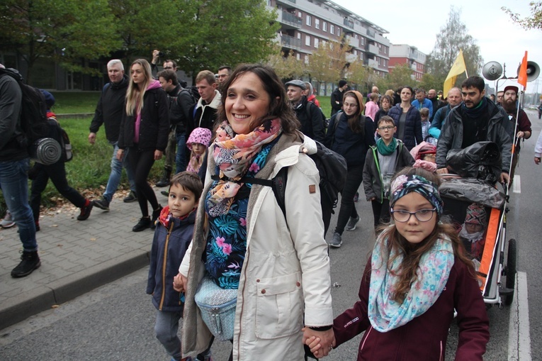 Pielgrzymka trzebnicka 2022 cz. 5