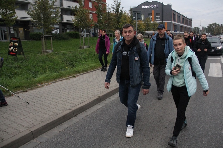 Pielgrzymka trzebnicka 2022 cz. 5