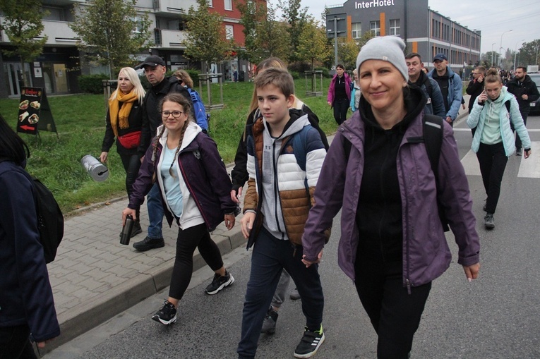 Pielgrzymka trzebnicka 2022 cz. 5