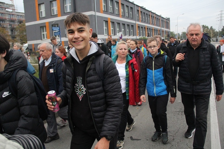 Pielgrzymka trzebnicka 2022 cz. 5