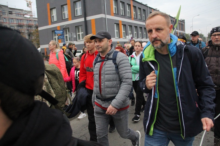 Pielgrzymka trzebnicka 2022 cz. 5