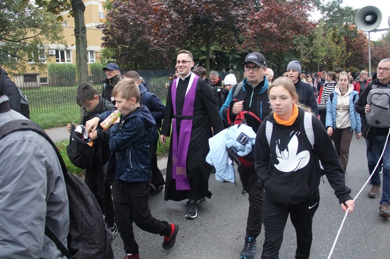 Pielgrzymka trzebnicka 2022 cz. 5