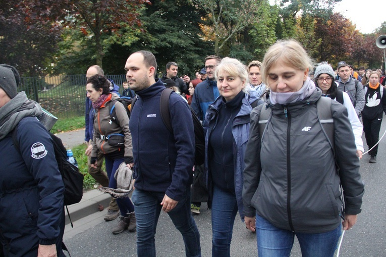 Pielgrzymka trzebnicka 2022 cz. 5