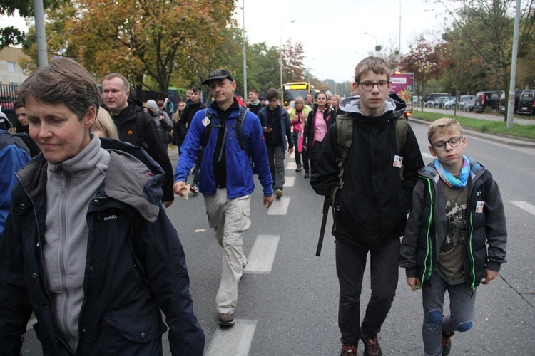 Pielgrzymka trzebnicka 2022 cz. 5