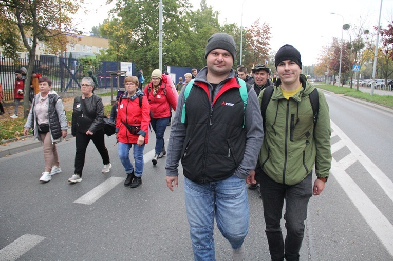 Pielgrzymka trzebnicka 2022 cz. 5