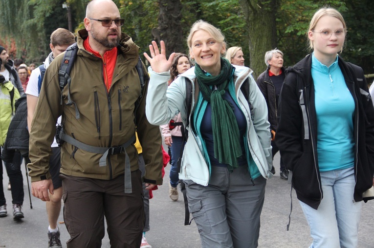 Pielgrzymka trzebnicka 2022 cz. 6