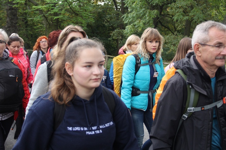 Pielgrzymka trzebnicka 2022 cz. 6