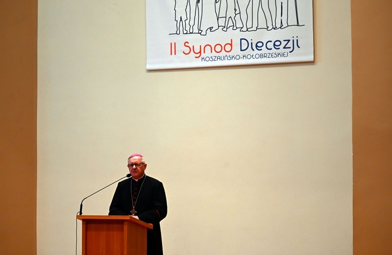 Zakończenie synodu