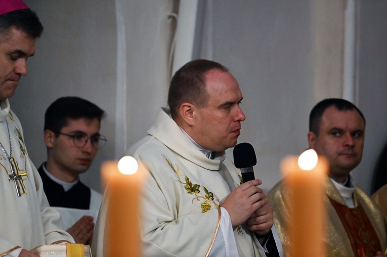 Zakończenie synodu