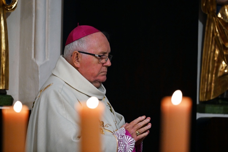 Zakończenie synodu