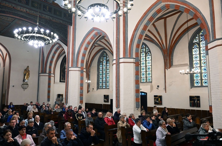 Zakończenie synodu