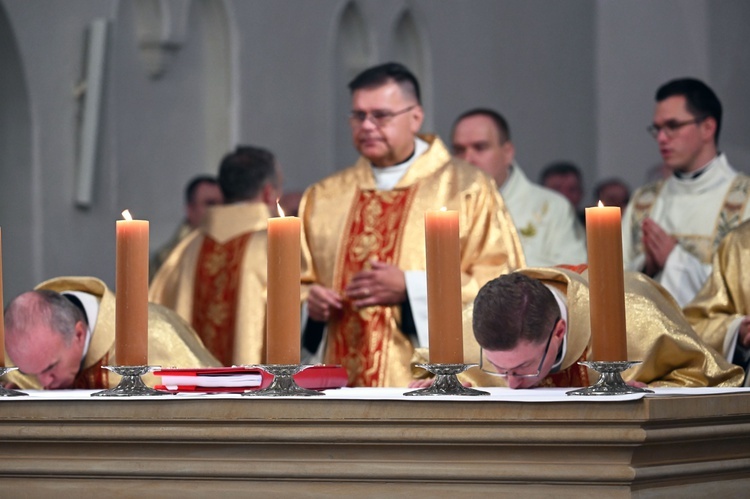 Zakończenie synodu