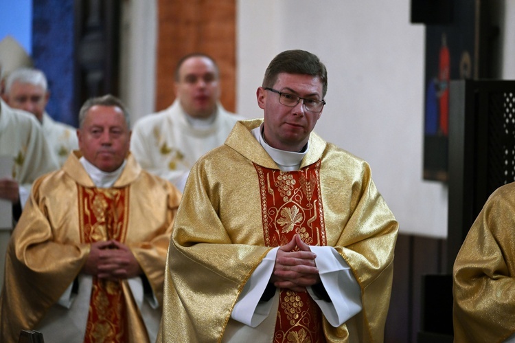 Zakończenie synodu