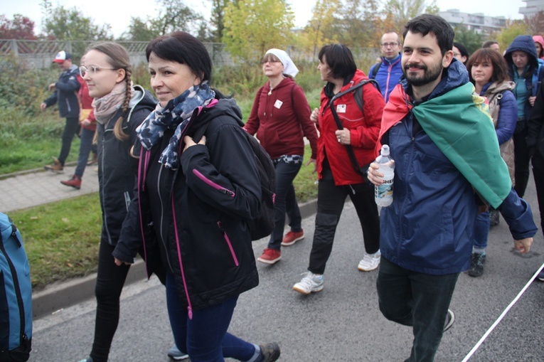 Pielgrzymka trzebnicka 2022 cz. 6