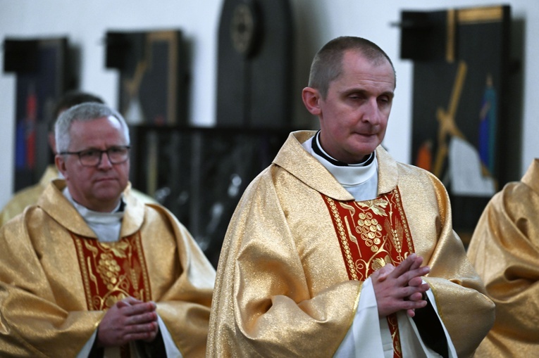 Zakończenie synodu
