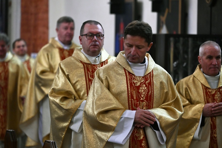 Zakończenie synodu