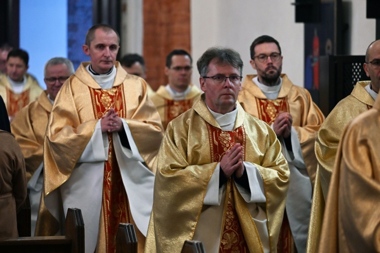 Zakończenie synodu