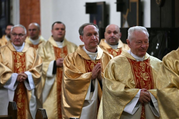 Zakończenie synodu