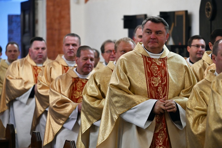 Zakończenie synodu