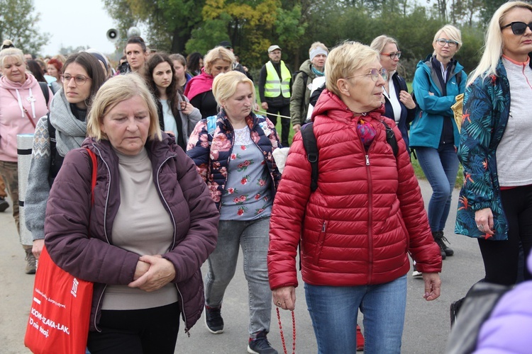 Pielgrzymka trzebnicka 2022 cz. 7