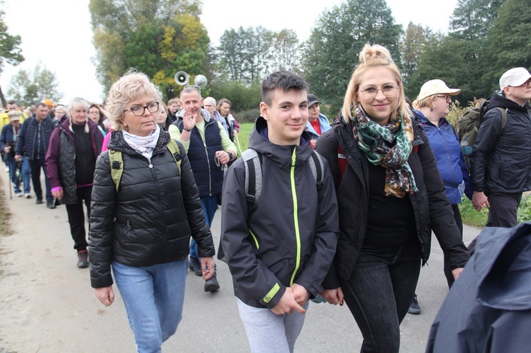 Pielgrzymka trzebnicka 2022 cz. 7