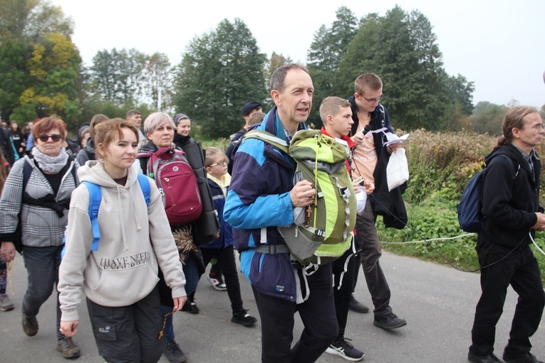 Pielgrzymka trzebnicka 2022 cz. 7