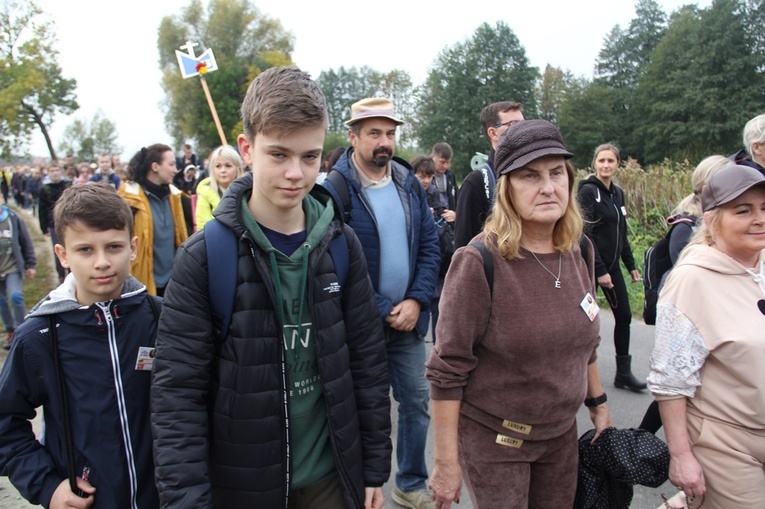 Pielgrzymka trzebnicka 2022 cz. 7